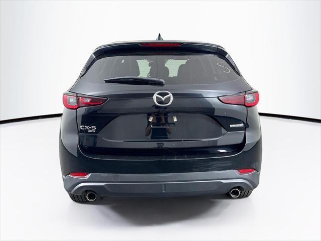 used 2022 Mazda CX-5 car, priced at $26,500