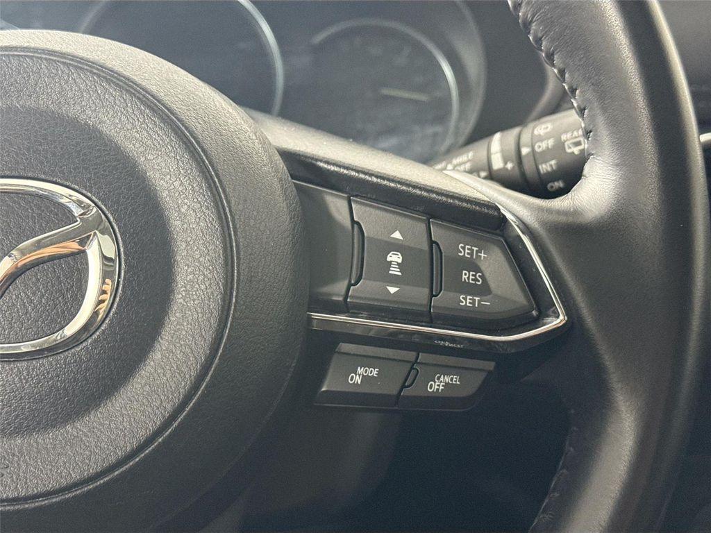 used 2022 Mazda CX-5 car, priced at $25,000