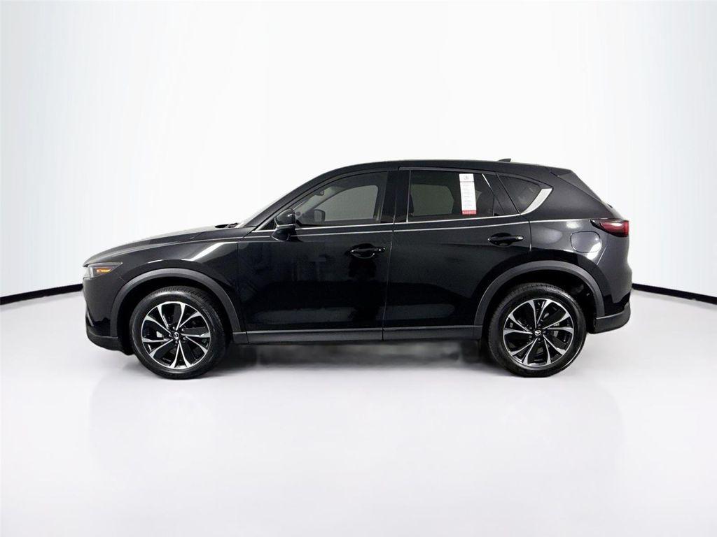 used 2022 Mazda CX-5 car, priced at $25,000