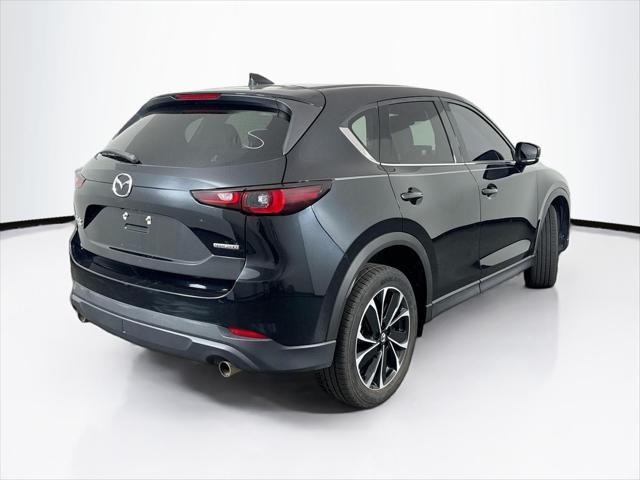 used 2022 Mazda CX-5 car, priced at $26,500