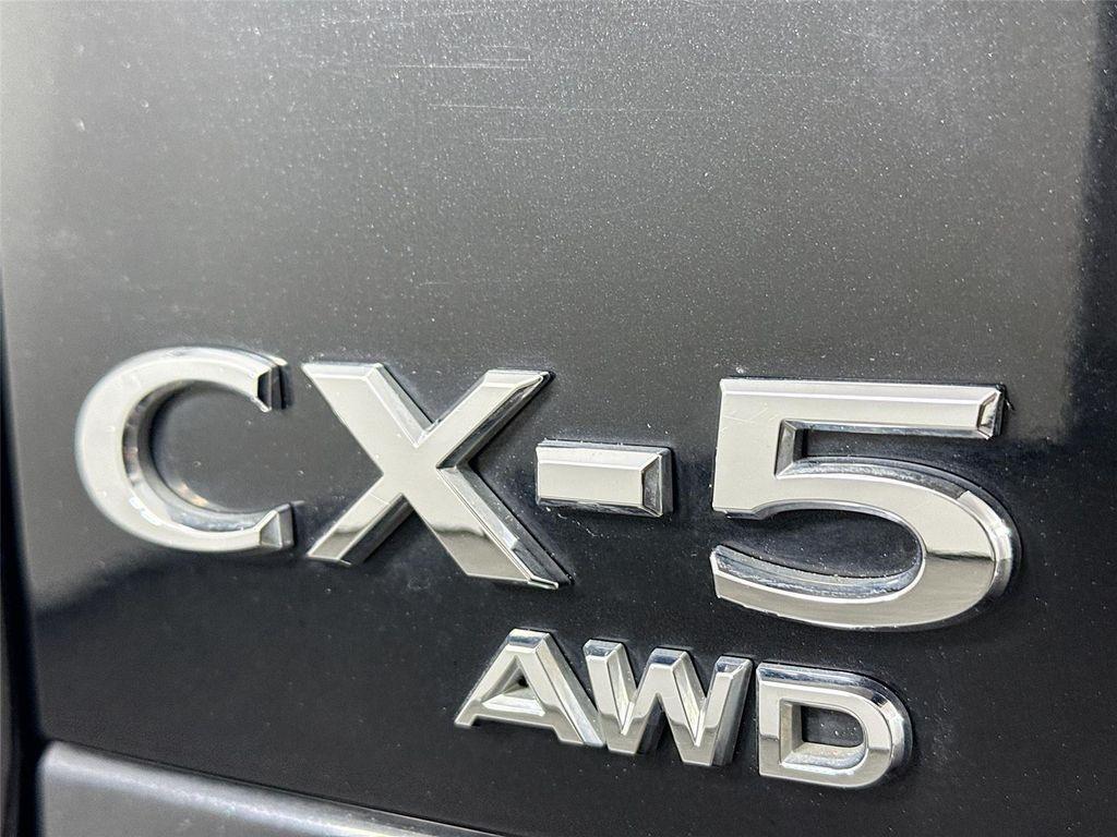 used 2022 Mazda CX-5 car, priced at $25,000