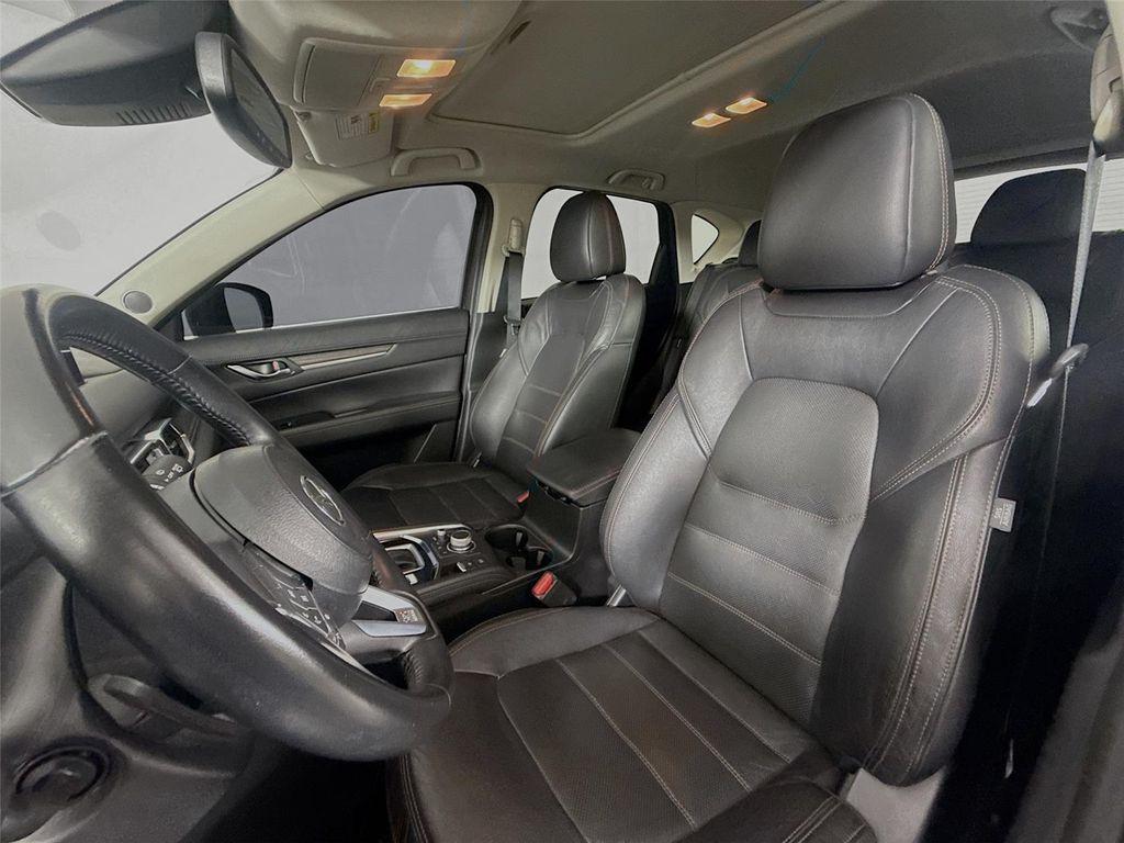 used 2022 Mazda CX-5 car, priced at $25,000