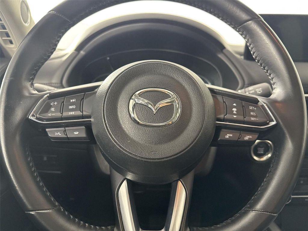 used 2022 Mazda CX-5 car, priced at $25,000