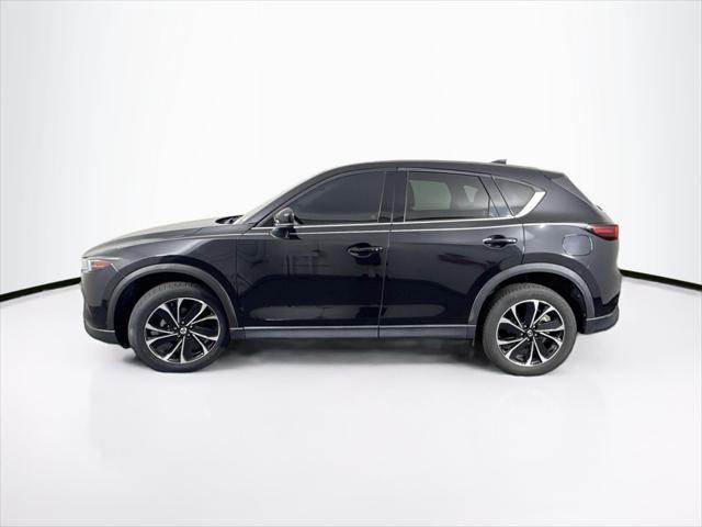 used 2022 Mazda CX-5 car, priced at $26,500