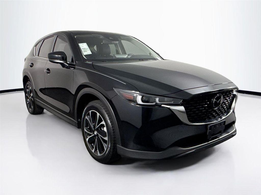 used 2022 Mazda CX-5 car, priced at $25,000