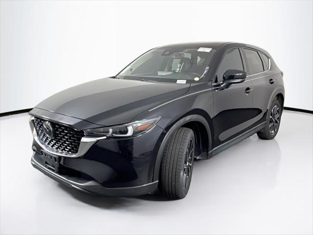 used 2022 Mazda CX-5 car, priced at $26,500