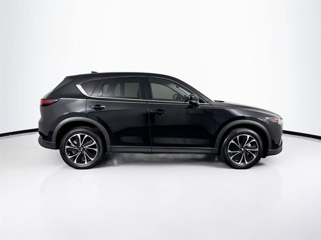 used 2022 Mazda CX-5 car, priced at $25,000