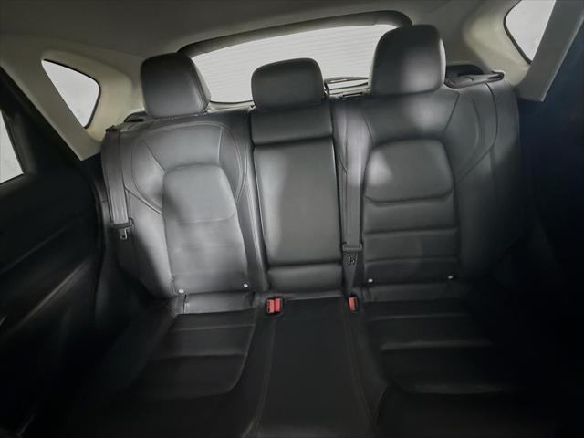 used 2022 Mazda CX-5 car, priced at $26,500