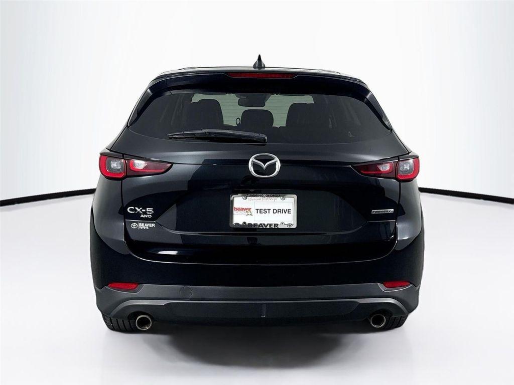 used 2022 Mazda CX-5 car, priced at $25,000