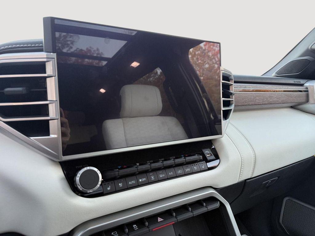 used 2025 Toyota Sequoia car, priced at $87,500