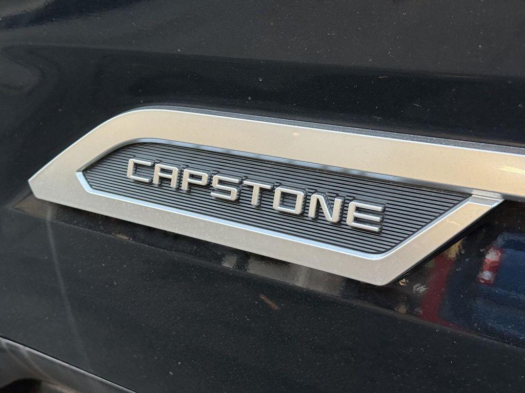 used 2025 Toyota Sequoia car, priced at $87,500