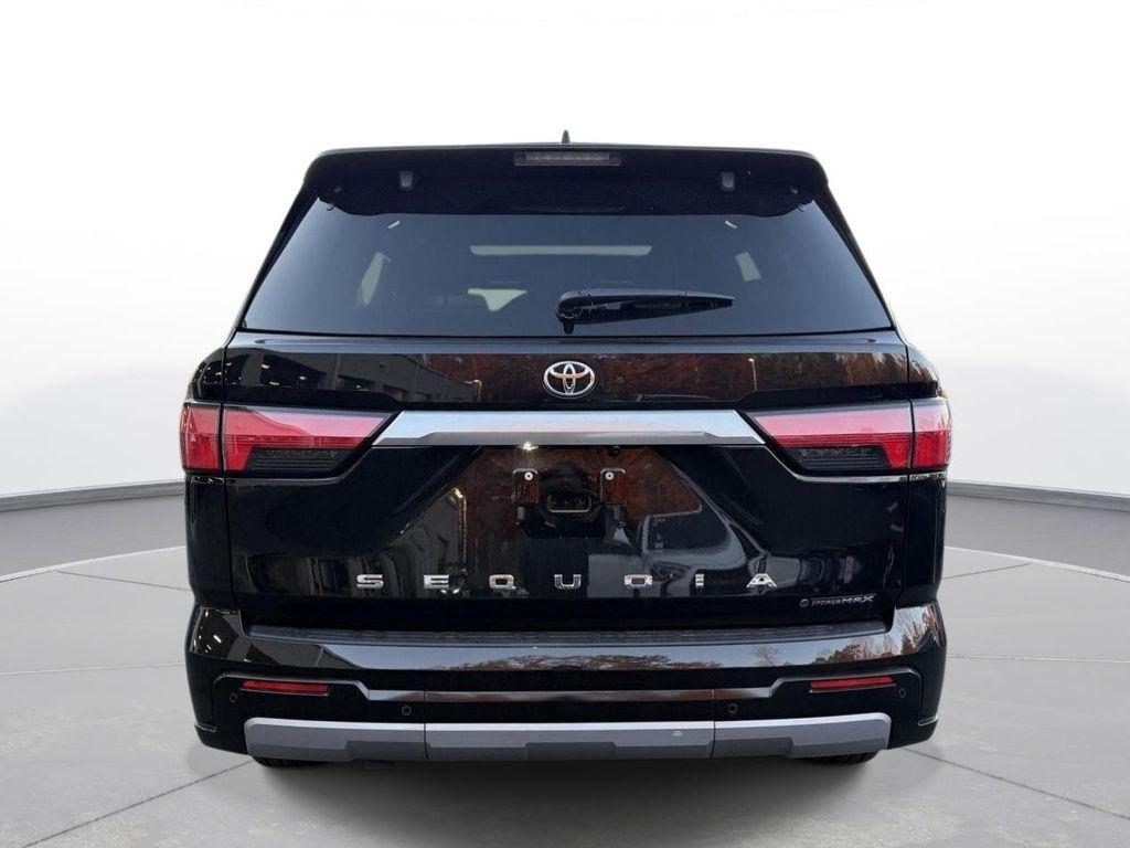used 2025 Toyota Sequoia car, priced at $87,500
