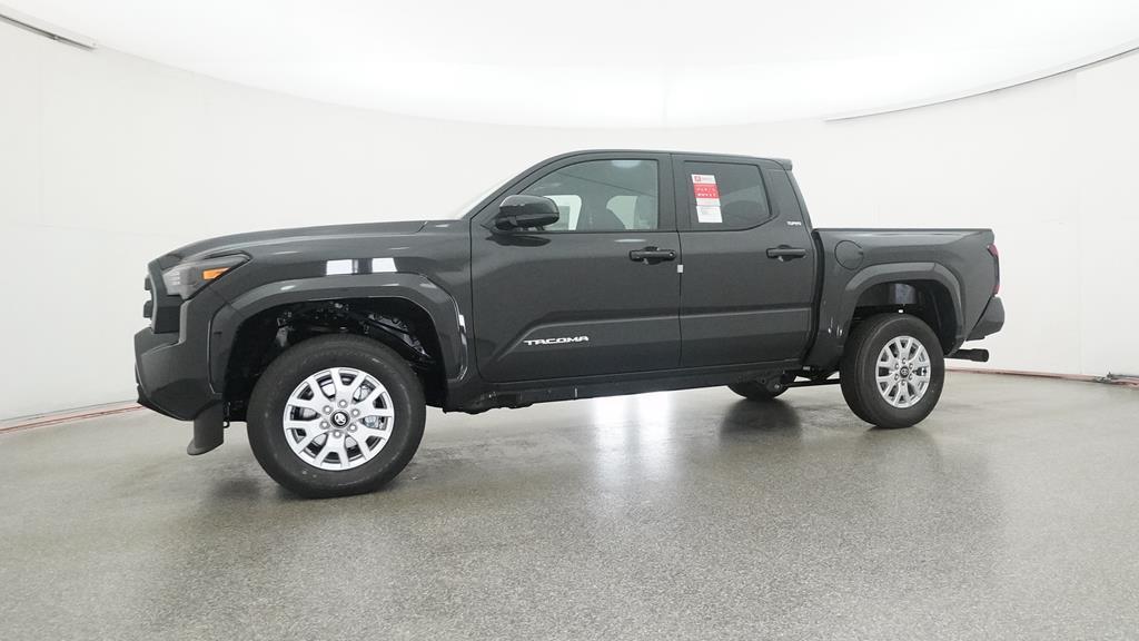 new 2025 Toyota Tacoma car, priced at $40,226