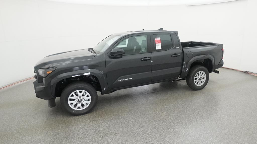 new 2025 Toyota Tacoma car, priced at $40,226