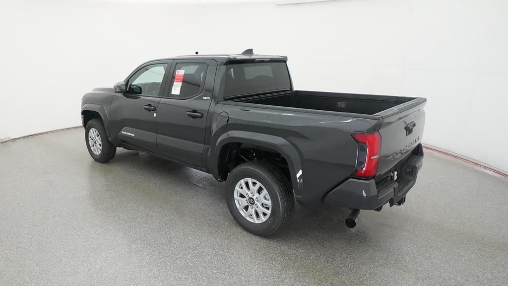 new 2025 Toyota Tacoma car, priced at $40,226