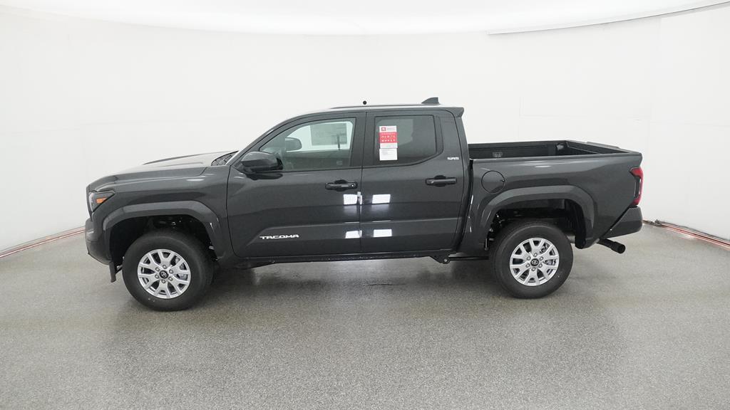 new 2025 Toyota Tacoma car, priced at $40,226