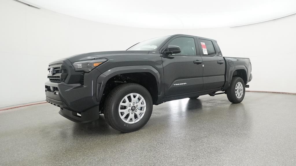 new 2025 Toyota Tacoma car, priced at $40,226