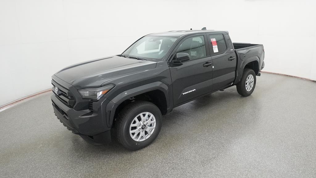 new 2025 Toyota Tacoma car, priced at $40,226