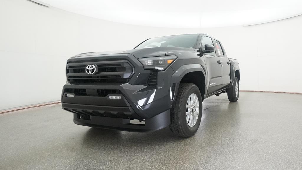 new 2025 Toyota Tacoma car, priced at $40,226