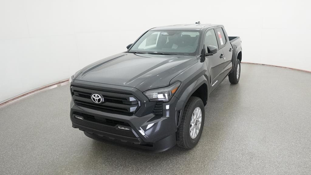 new 2025 Toyota Tacoma car, priced at $40,226