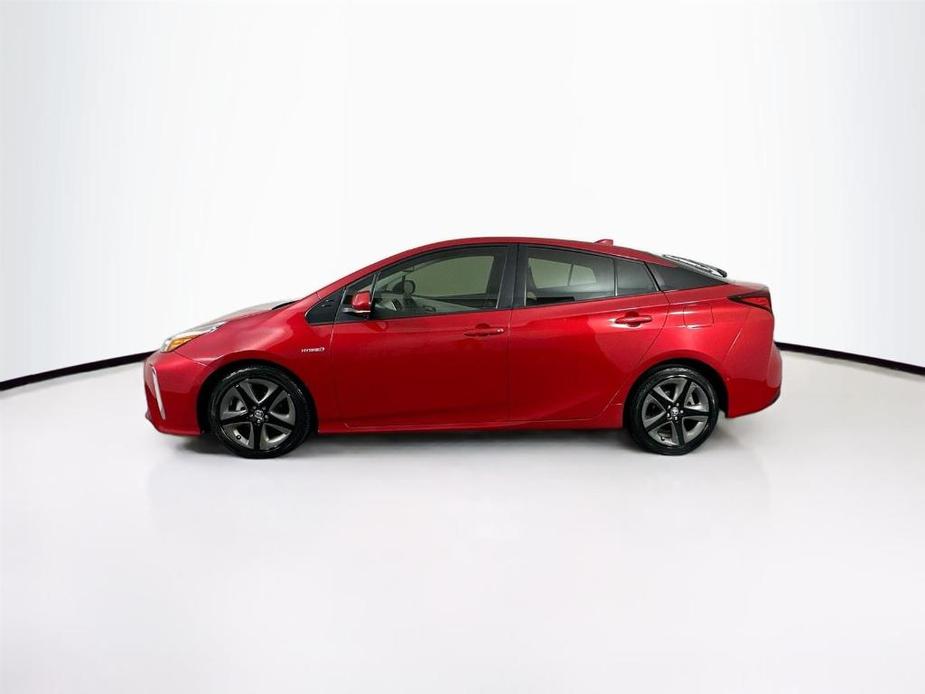 used 2022 Toyota Prius car, priced at $23,000