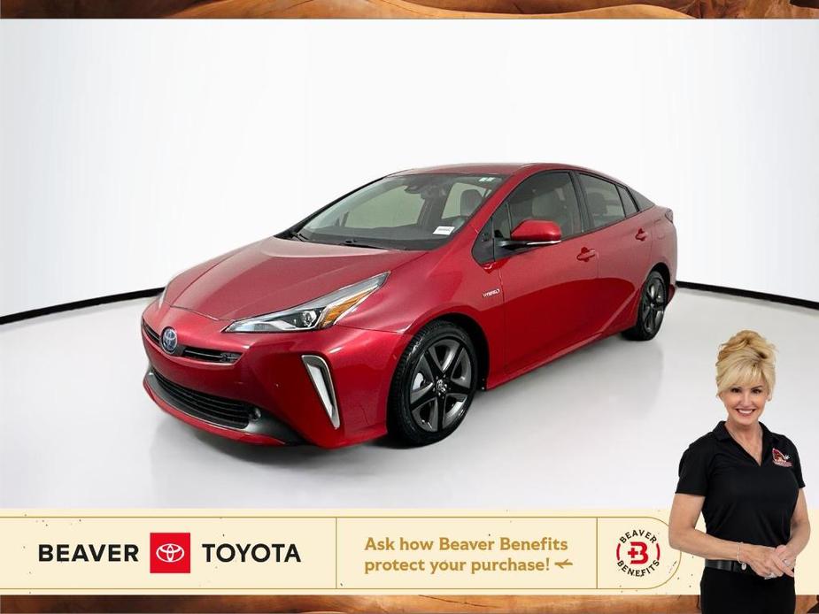 used 2022 Toyota Prius car, priced at $23,000