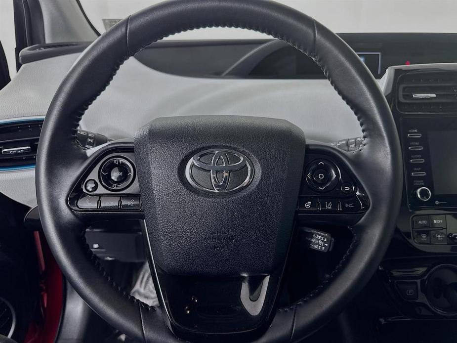 used 2022 Toyota Prius car, priced at $23,000