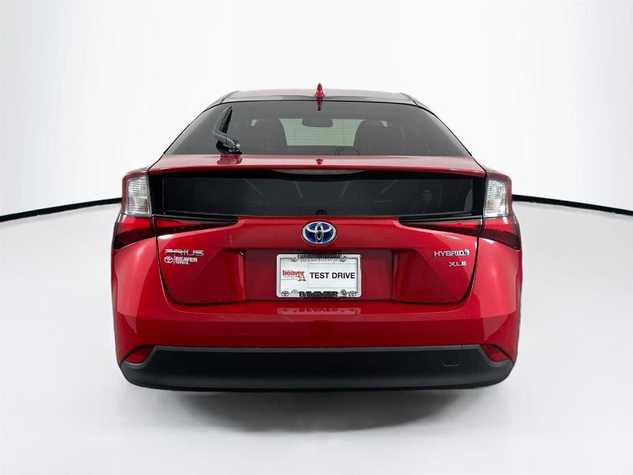 used 2022 Toyota Prius car, priced at $23,000