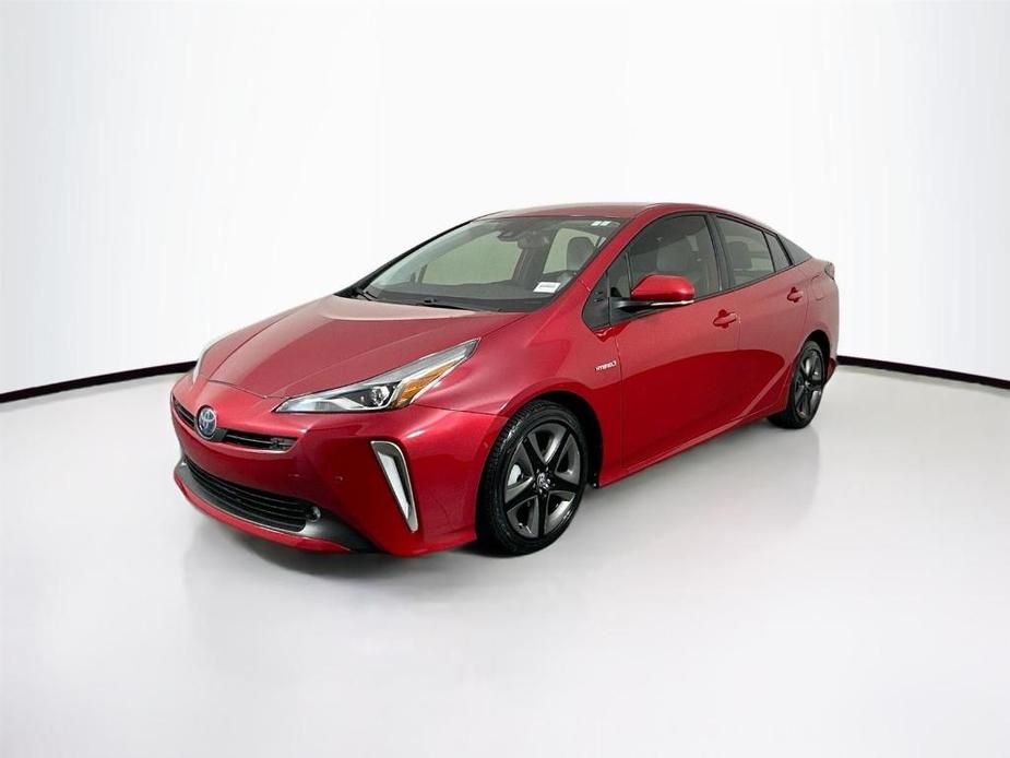 used 2022 Toyota Prius car, priced at $23,000