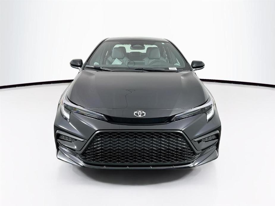 new 2025 Toyota Corolla car, priced at $27,156