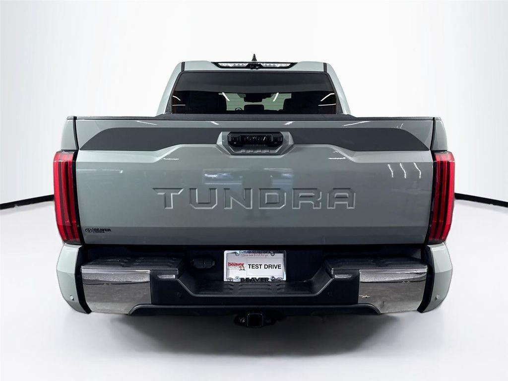 used 2022 Toyota Tundra car, priced at $41,500