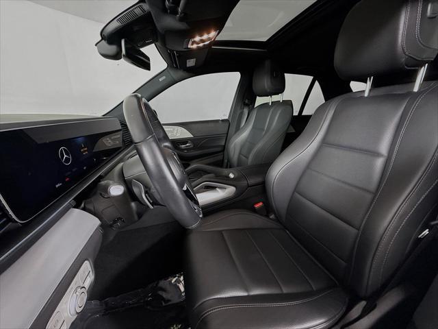 used 2024 Mercedes-Benz GLE 350 car, priced at $55,000