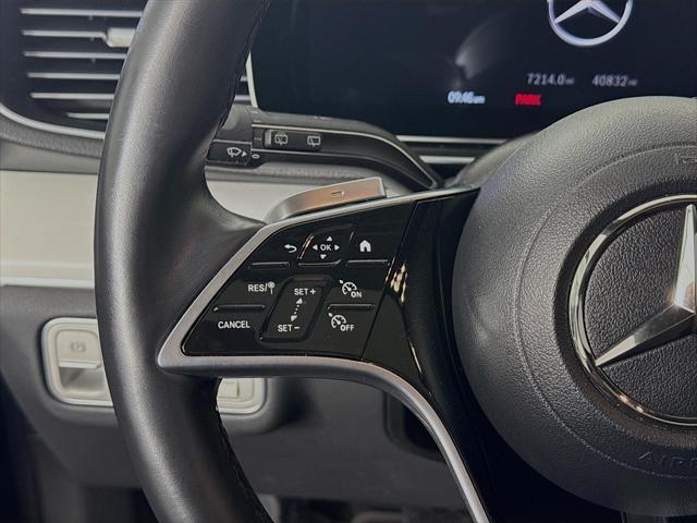 used 2024 Mercedes-Benz GLE 350 car, priced at $55,000