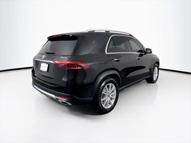 used 2024 Mercedes-Benz GLE 350 car, priced at $55,000