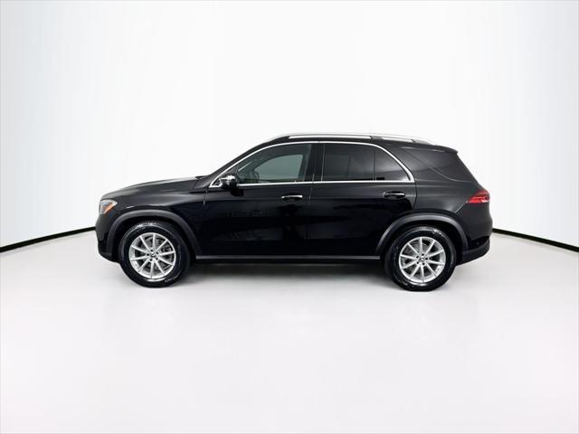 used 2024 Mercedes-Benz GLE 350 car, priced at $55,000