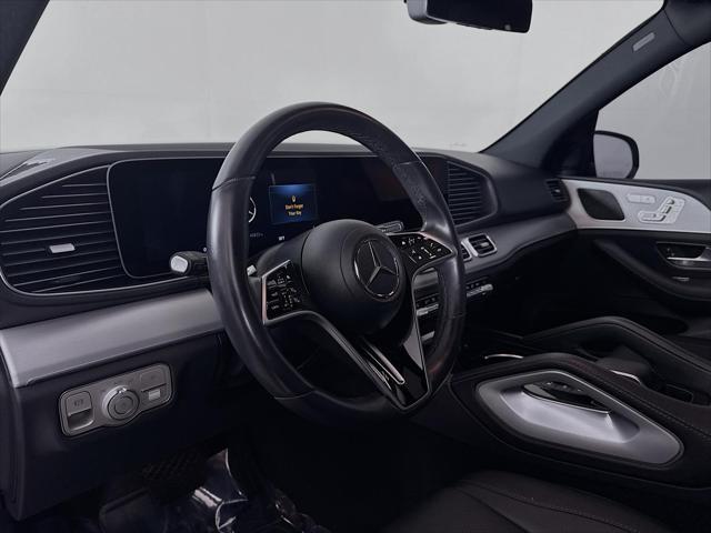 used 2024 Mercedes-Benz GLE 350 car, priced at $55,000