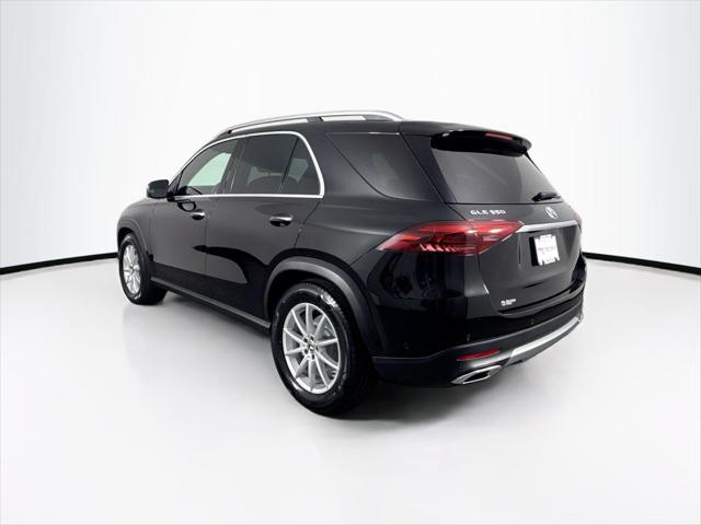 used 2024 Mercedes-Benz GLE 350 car, priced at $55,000