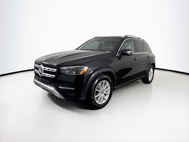used 2024 Mercedes-Benz GLE 350 car, priced at $55,000