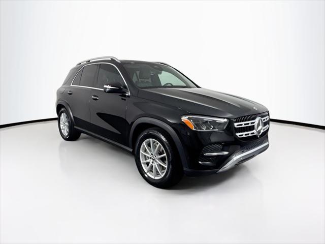 used 2024 Mercedes-Benz GLE 350 car, priced at $55,000