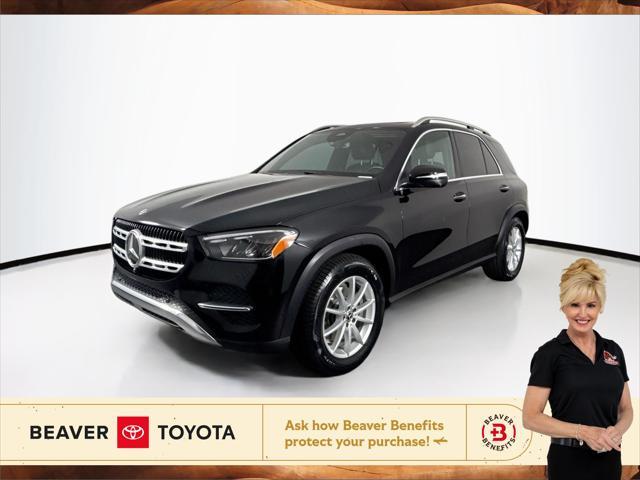 used 2024 Mercedes-Benz GLE 350 car, priced at $55,000