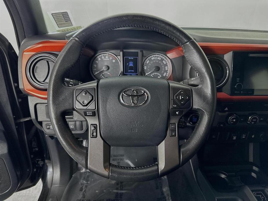 used 2019 Toyota Tacoma car, priced at $34,500