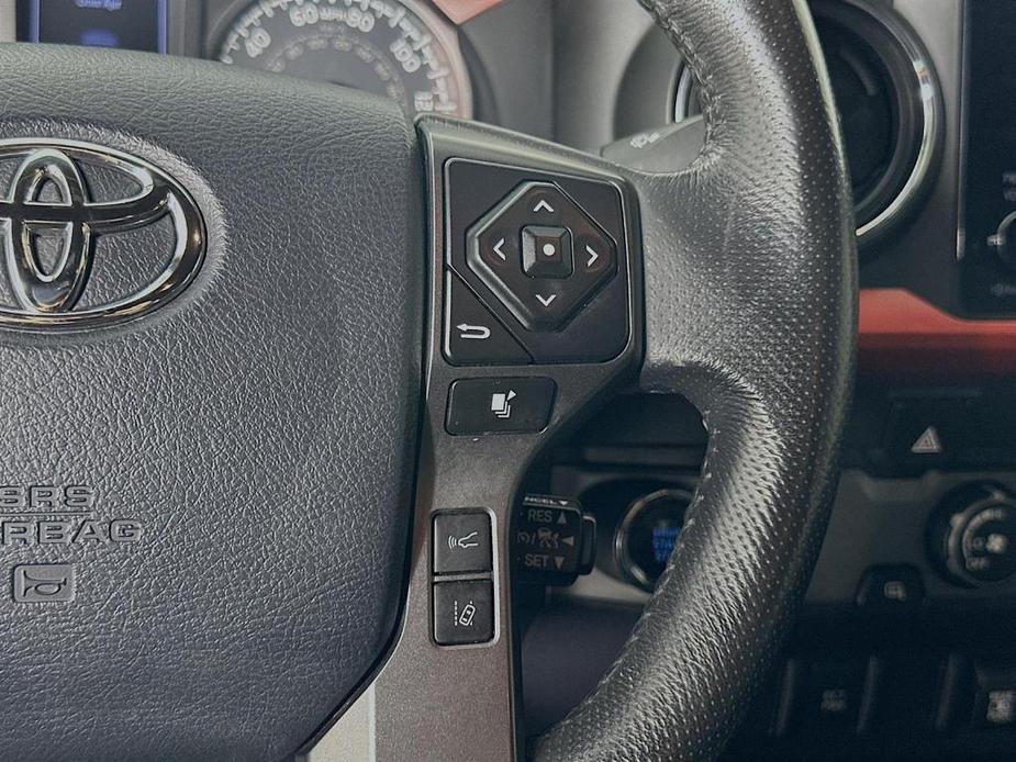 used 2019 Toyota Tacoma car, priced at $34,500