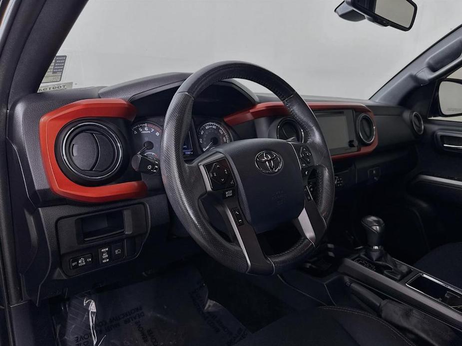 used 2019 Toyota Tacoma car, priced at $34,500