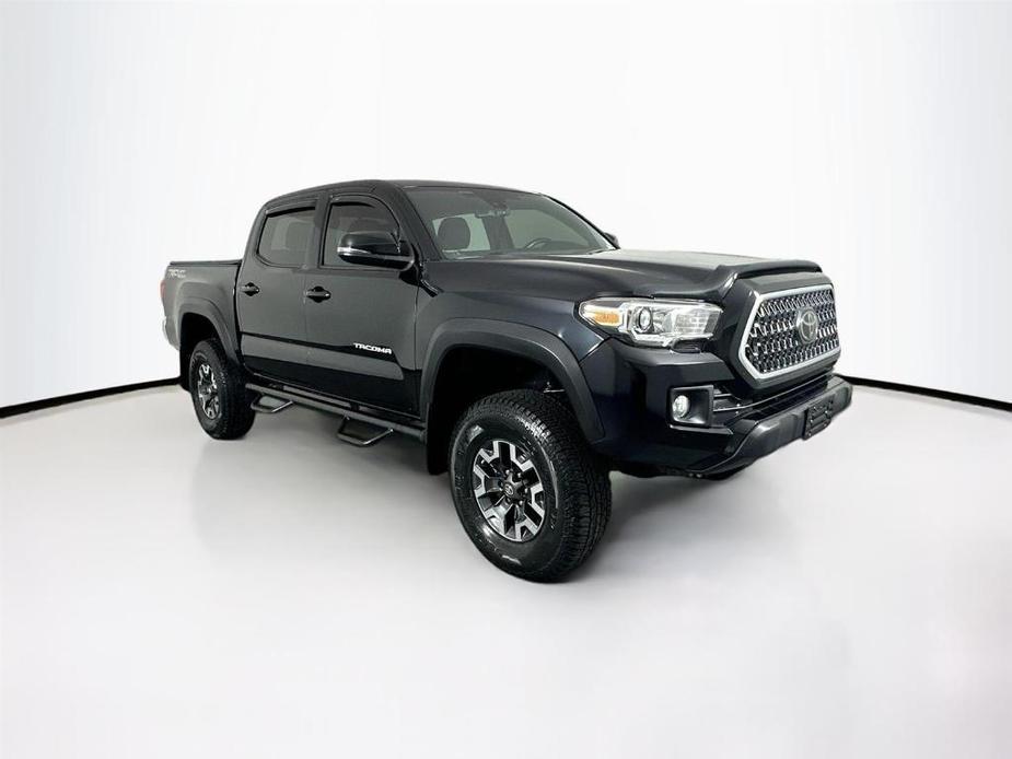 used 2019 Toyota Tacoma car, priced at $34,500