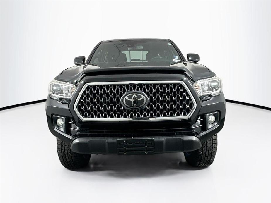 used 2019 Toyota Tacoma car, priced at $34,500