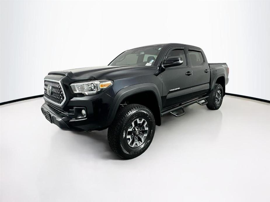 used 2019 Toyota Tacoma car, priced at $34,500