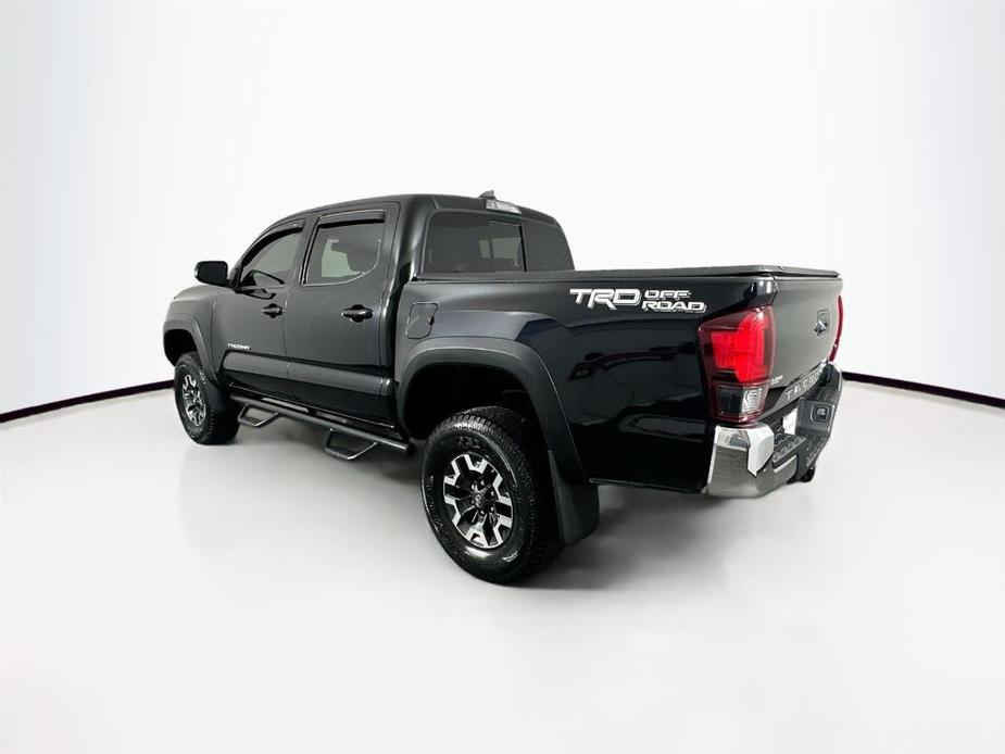 used 2019 Toyota Tacoma car, priced at $34,500