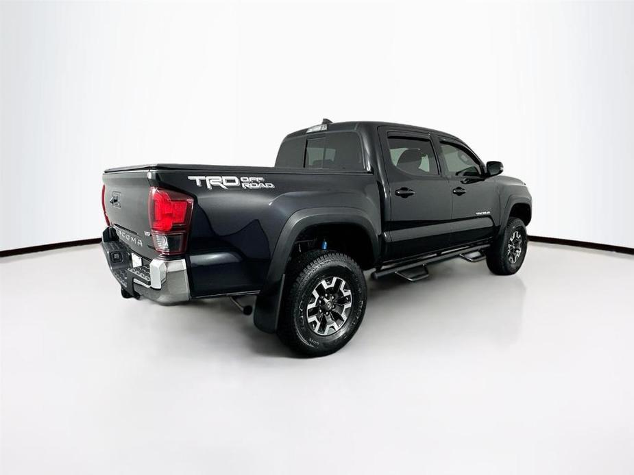 used 2019 Toyota Tacoma car, priced at $34,500