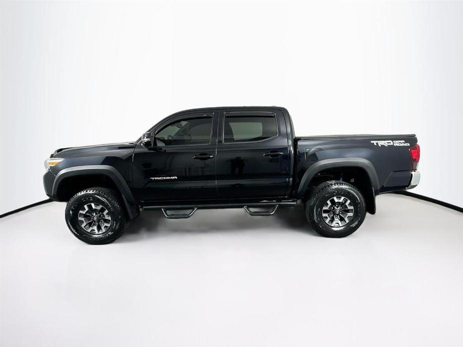 used 2019 Toyota Tacoma car, priced at $34,500