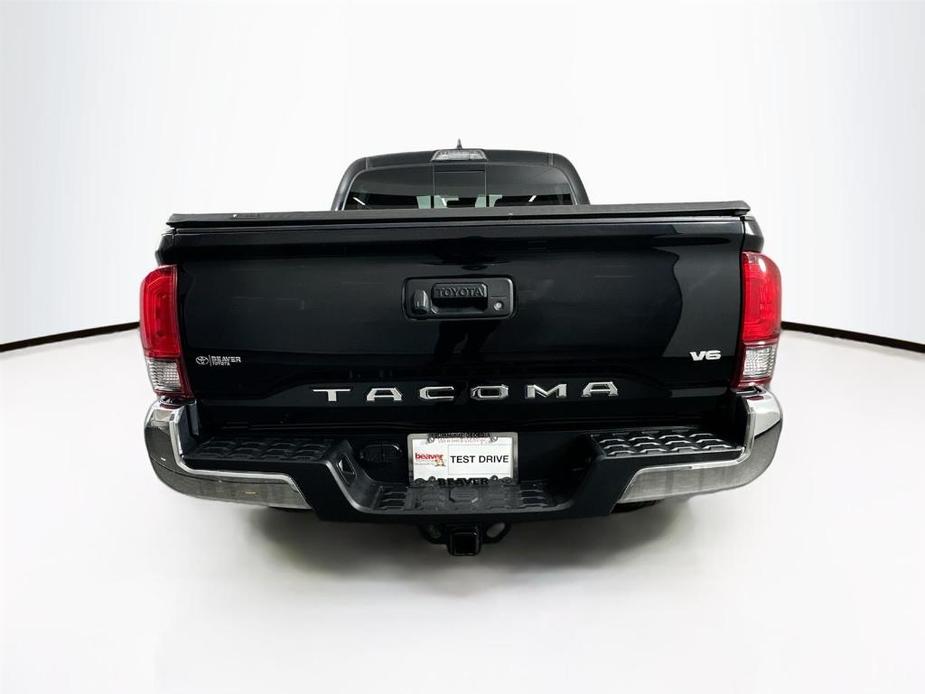 used 2019 Toyota Tacoma car, priced at $34,500